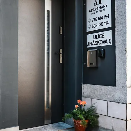Pod Zvonici Hronov