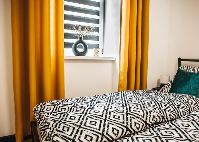 Pod Zvonici Apartman Hronov