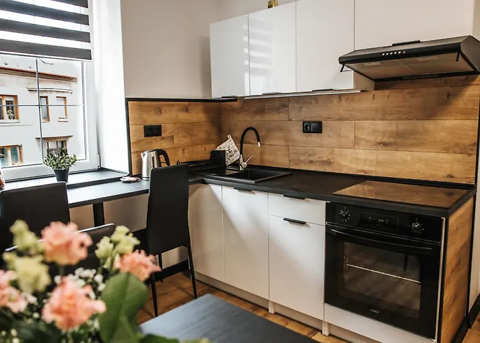 Apartman Pod Zvonici