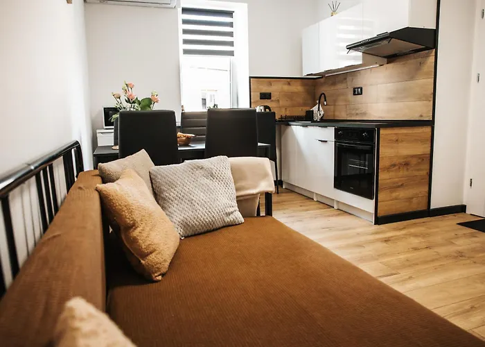 Apartman Pod Zvonici Hronov