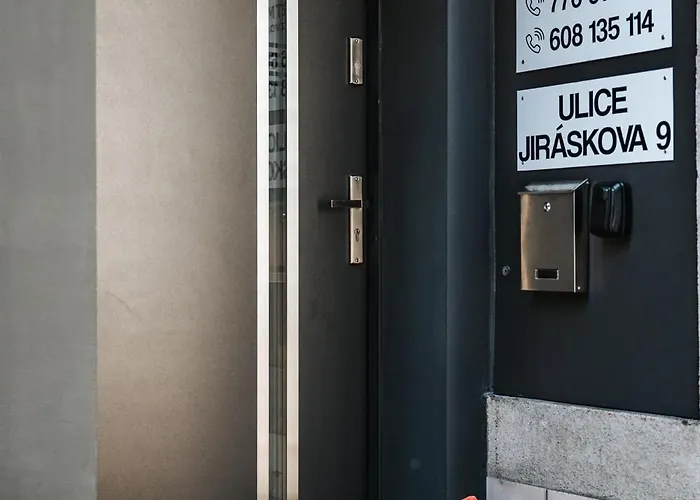 Apartman Pod Zvonici